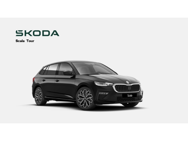 Scala Tour 1.0 TSI 85 KW Navi AHK Kamera