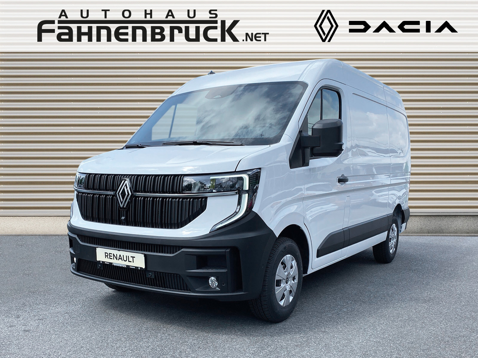 Master Kastenwagen FWD extra L2H2 3,5t dCi150