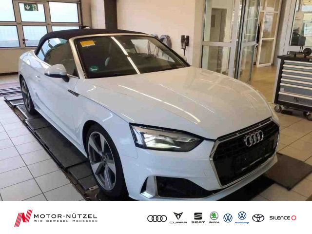 Audi A5 Cabriolet 35 TDI S-LINE 5JG