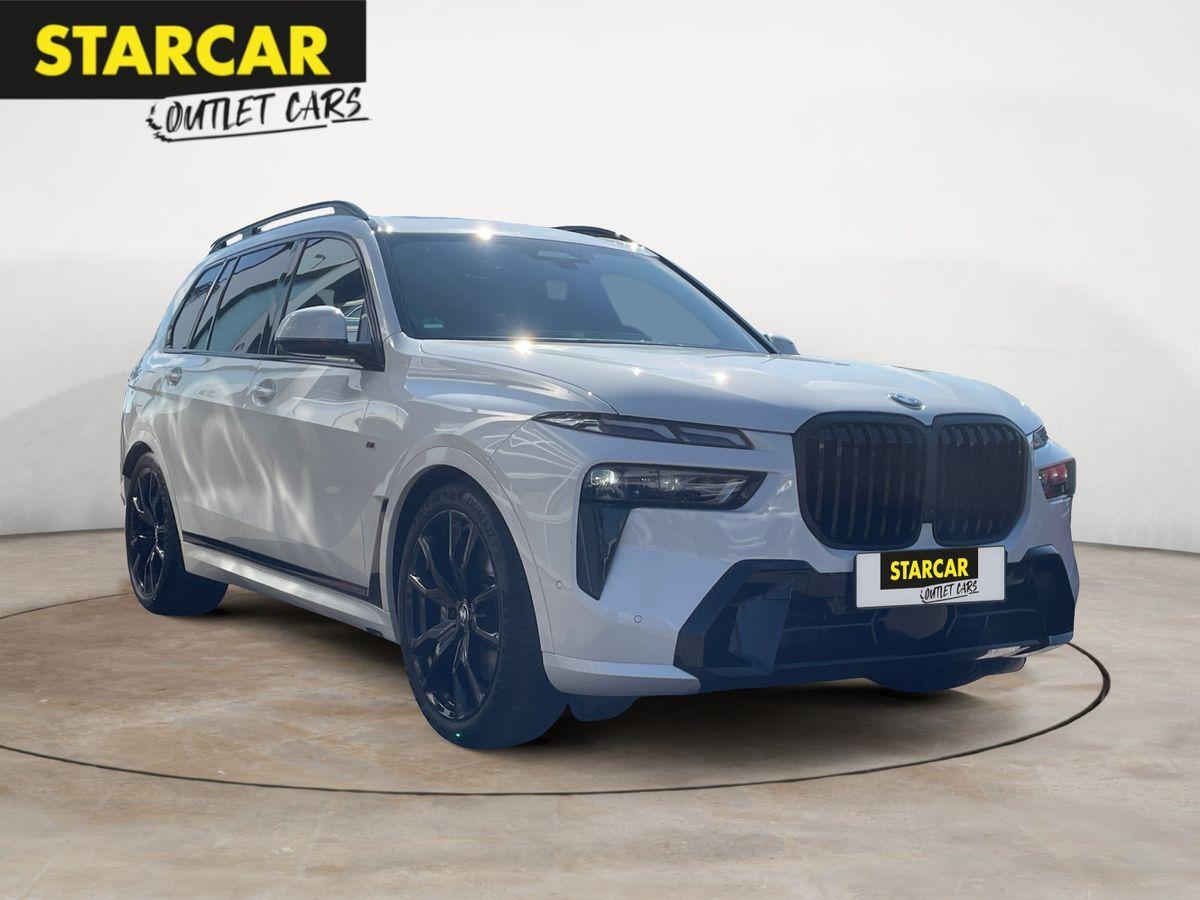 X7 xDRIVE 40i M-SPORT+PANO+HUD+StHZ+6-SITZER+360°+
