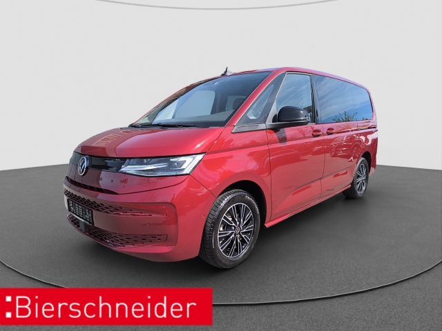 Volkswagen T7 Multivan 2.0 TSI Multivan lang FRONTSCHEIBE BEH