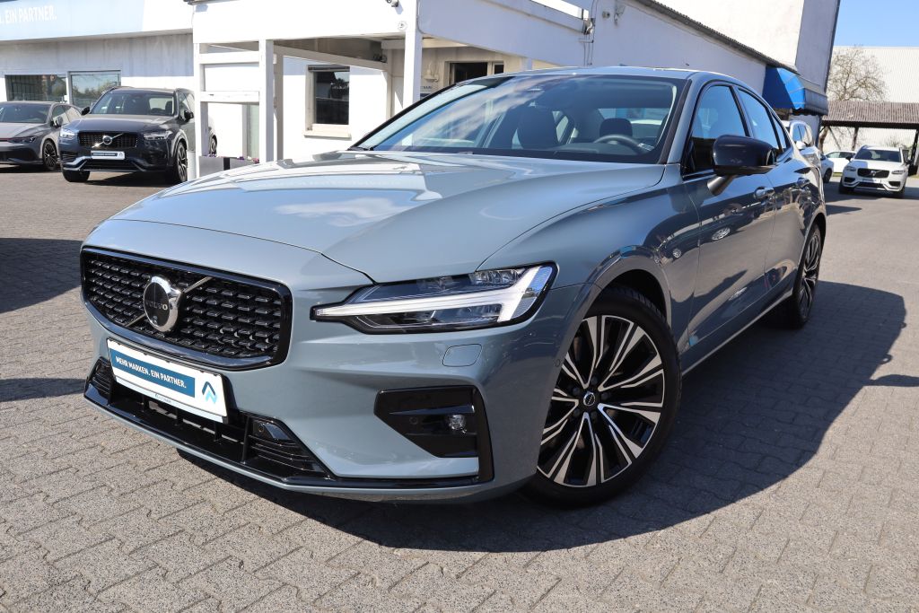 S60 B5 B AWD Ultimate Dark|NAVI|SHZ V+H|360 CAM