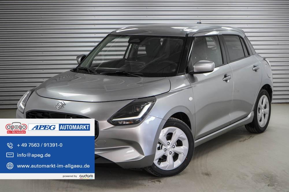 Swift 1,2 2WD Automatik GL+ - LAGER