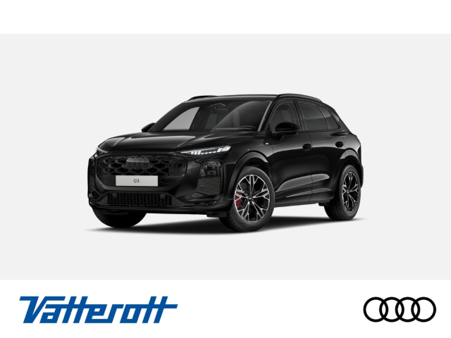 Q3 TFSI SUV quattro DigMatrix TechPro ACC