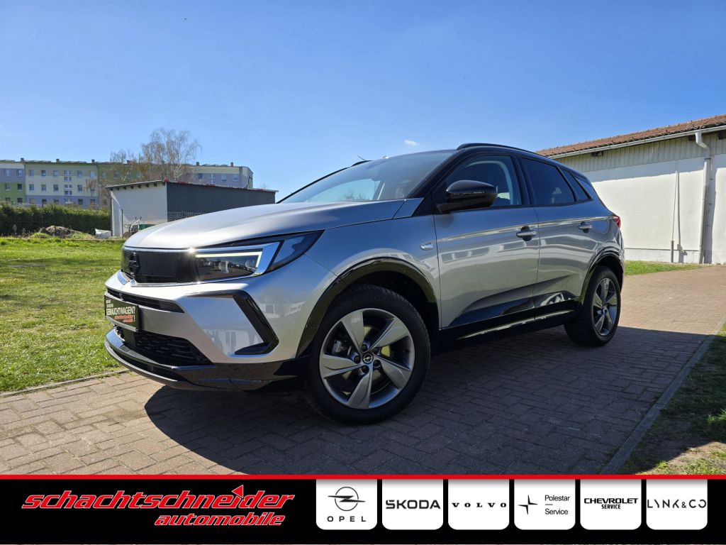 Opel Grandland 1.2 Allwetter