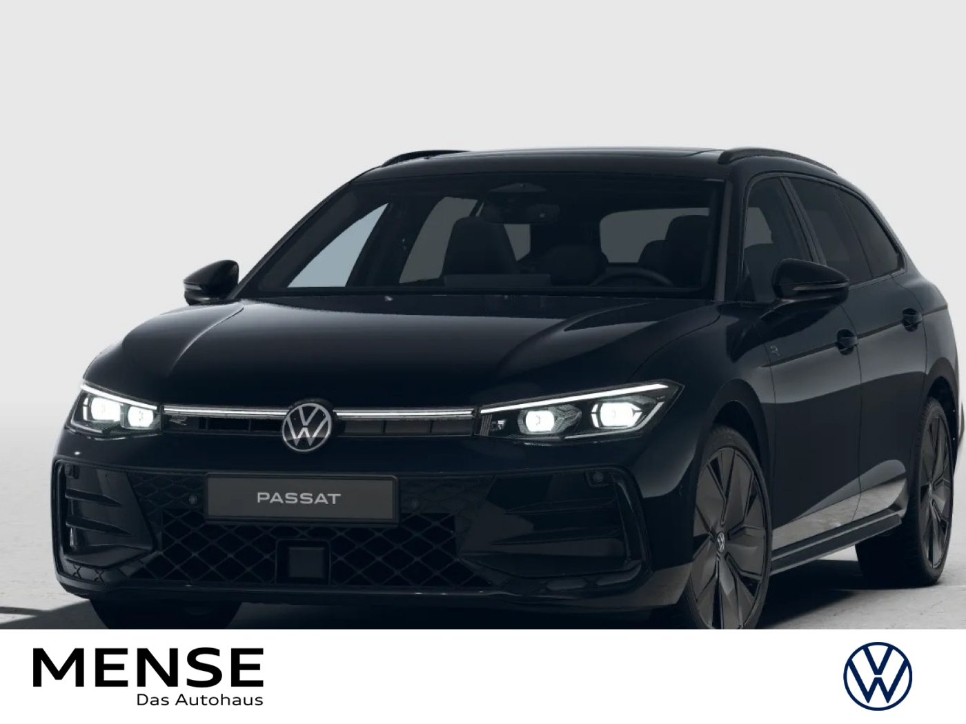 Passat TDI 4M DSG R-Line Signature AHK Standhzg