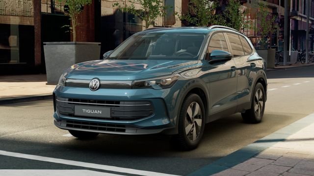 Volkswagen Tiguan 2.0 TDI Life PV 8 00 Life