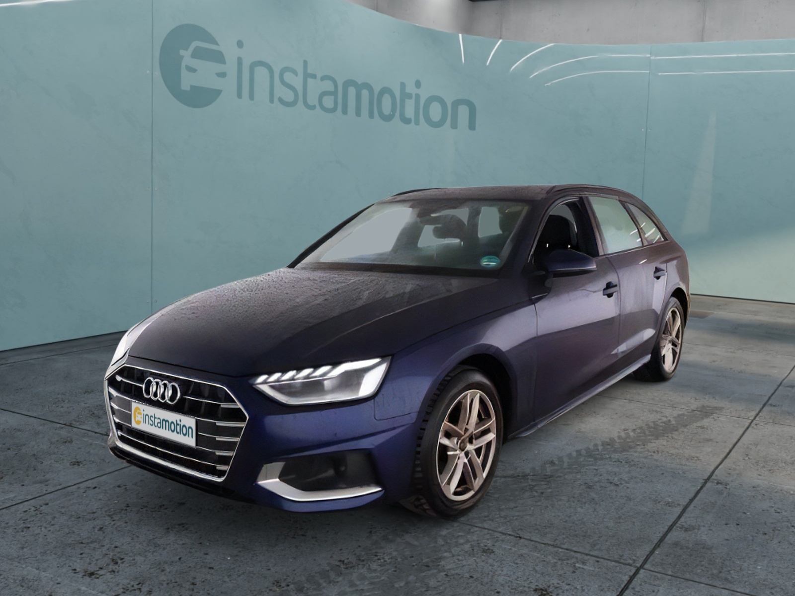 Audi A4 Avant 40 TDI S