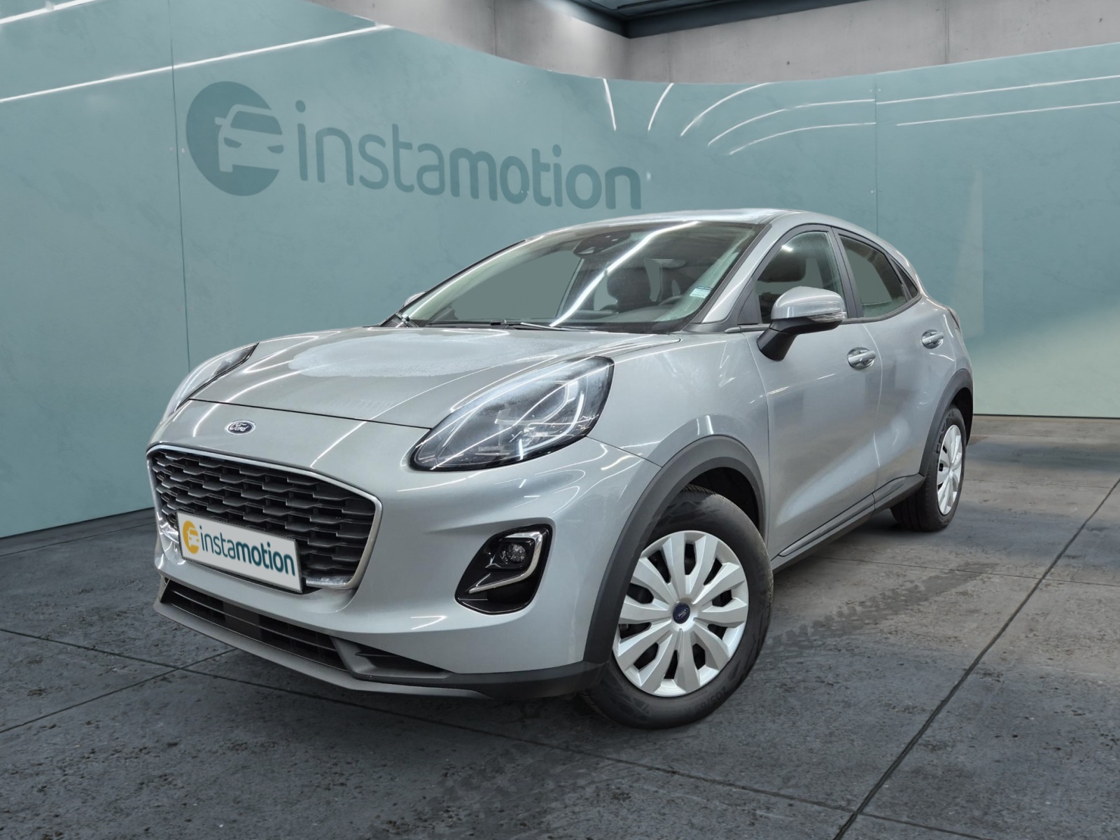 Ford Puma Cool & Connect Winterpaket Komfortpaket