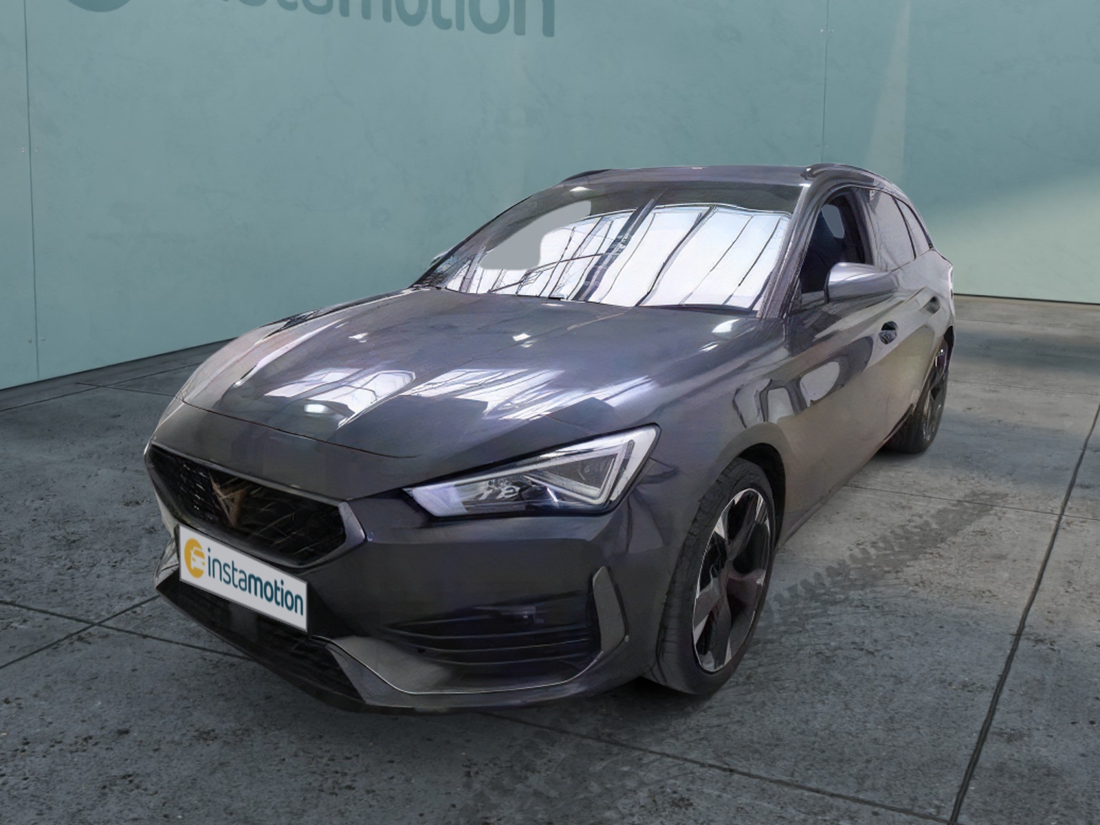 CUPRA Leon 2.0 TDI Sportstourer 18