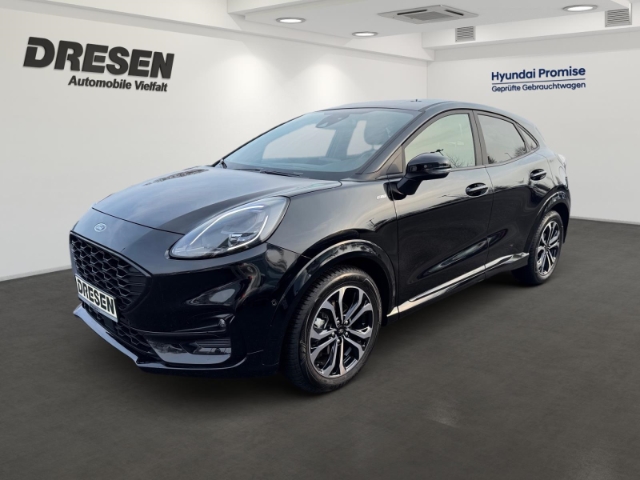 Ford Puma 1.0 ST-Line MHEV Automatik