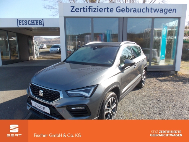 Ateca 1.5TSI DSG Style Edition LED Navi Beats SHZ