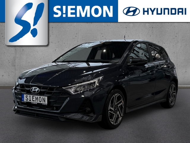Hyundai i20 1.0 FL MY25 N-Line digitales