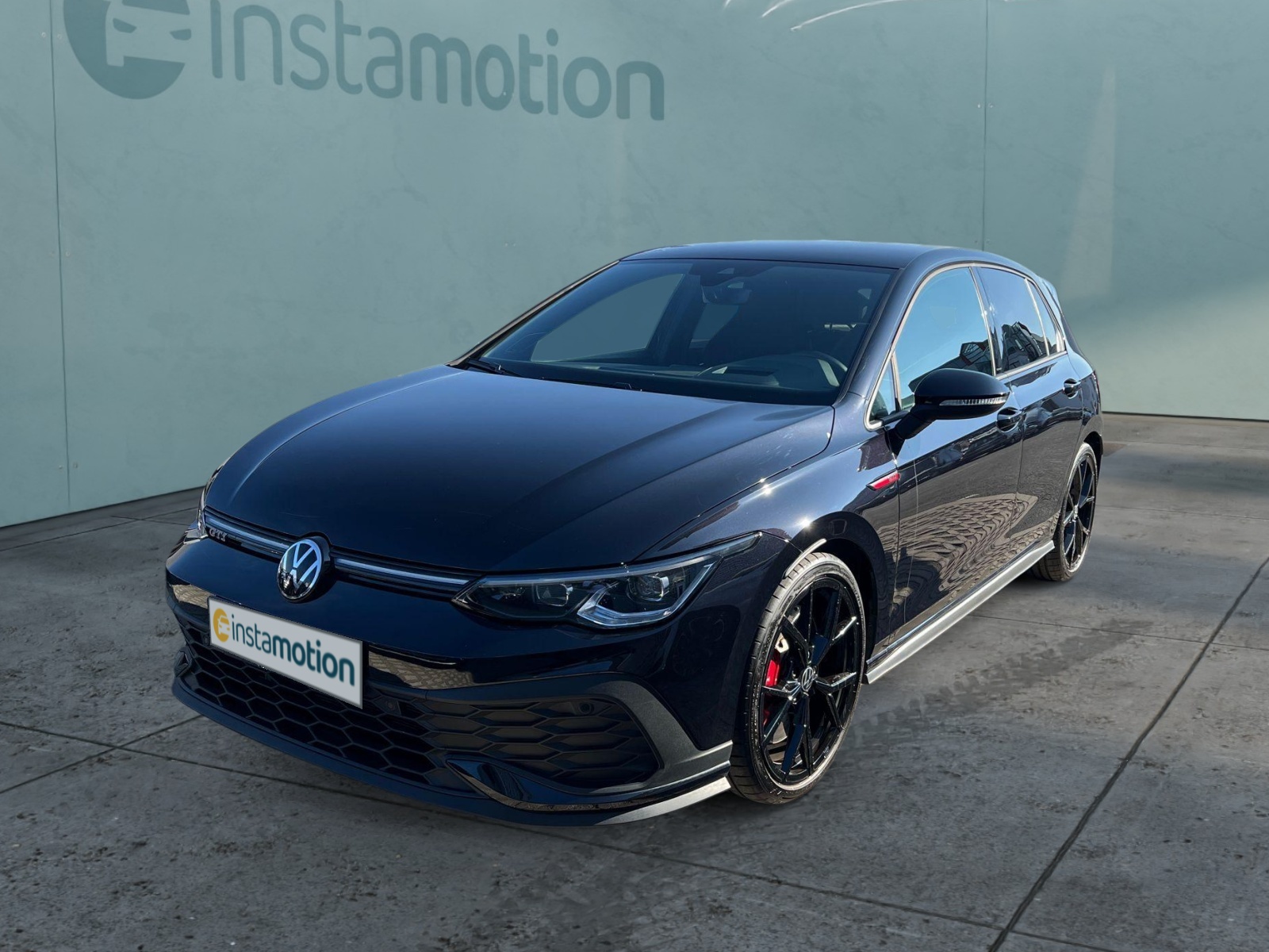 Golf VIII 2.0 TSI GTI CLUBSPORT HuD BLACK H&K RE