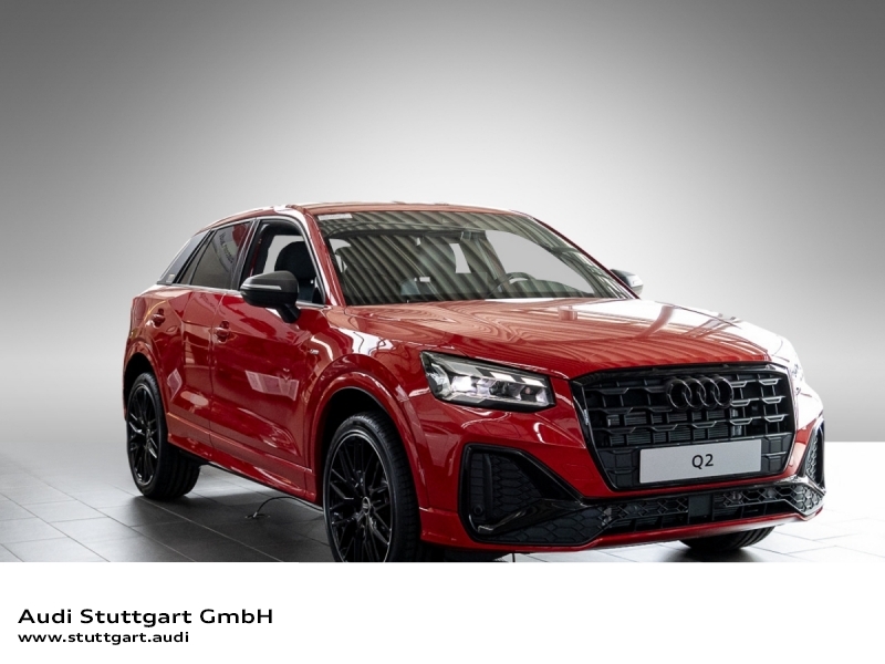 Audi Q2 S line 35 TFSI