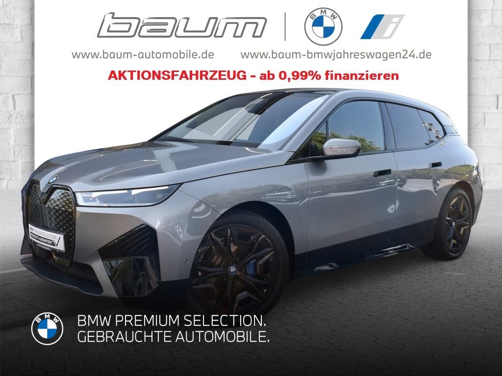 iX xDrive50 Sportpaket HK HiFi DAB Aktivlenkung