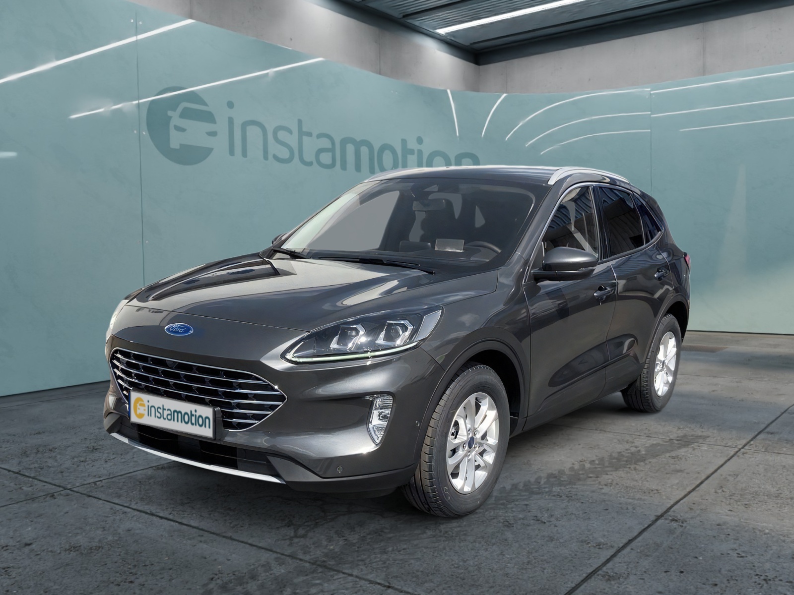 Ford Kuga 2.0 EcoBlue TITANIUM X 88ürig (Diesel)