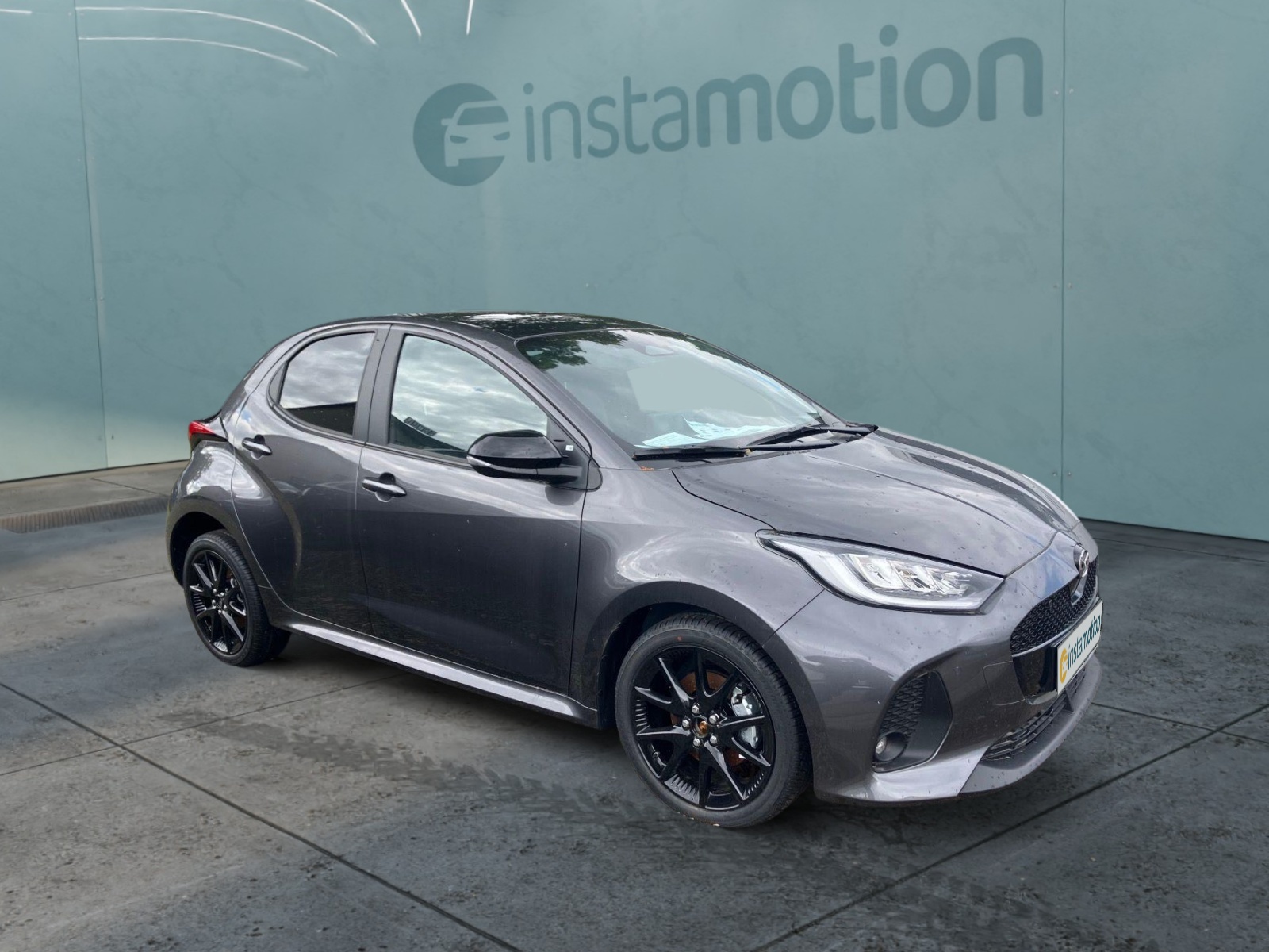 Mazda 2 Hybrid Lim Homura Plus