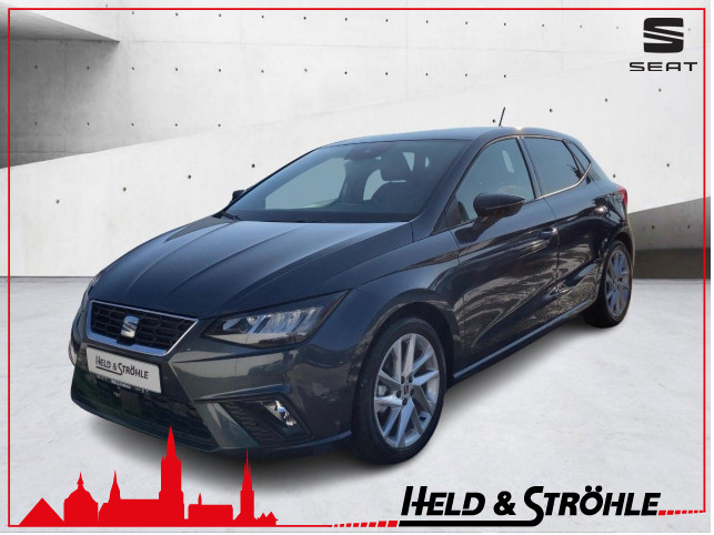 Ibiza FR 1.0 TSI 85 kW SHZ R-KAM FULL LINK