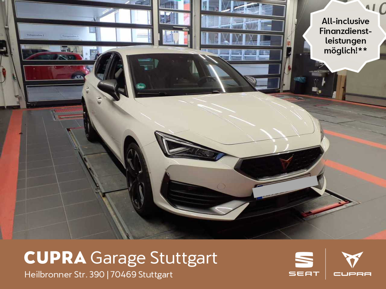 Seat Leon 1.4 eHybrid
