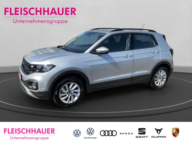 Volkswagen T-Cross 1.0 TSI Spurhalteass NW