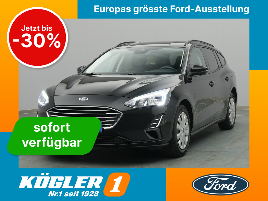 Ford Focus Trend 100PS