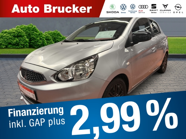 Mitsubishi Space Star 1.2 Diamant Edition