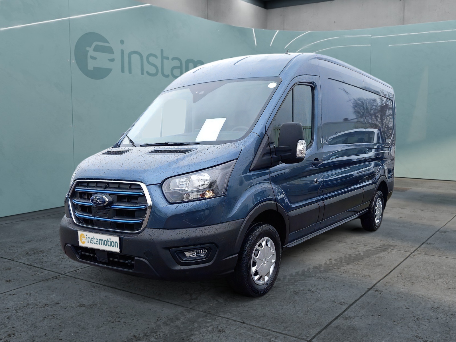 e-Transit 350 L3H2 Lkw HA Trend