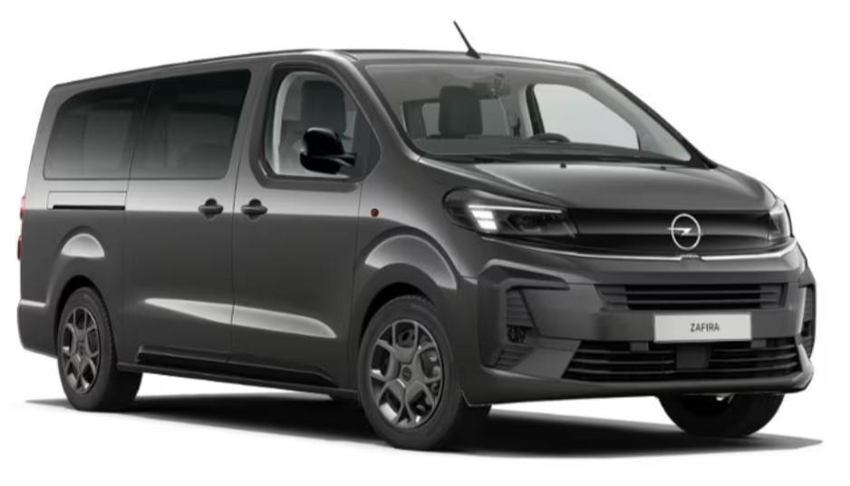 Zafira Life XL Edition 2.0 Diesel #AHK #SHZ #NAVI