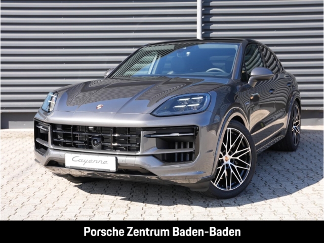Porsche Cayenne S E-Hybrid Coupe
