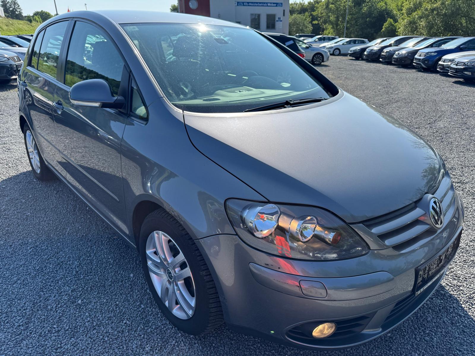 Golf Plus 1.4 TSI *DSG*Edition*HÄNDLER*EXPORT*