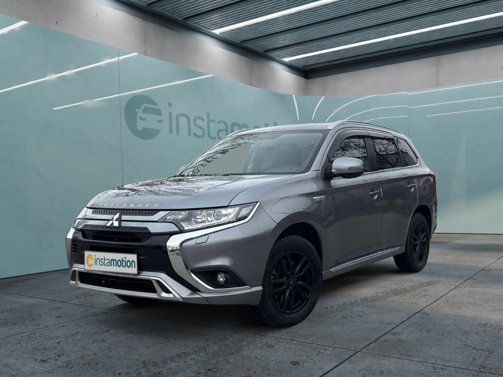 Outlander PHEV 2.4 4WD Spirit