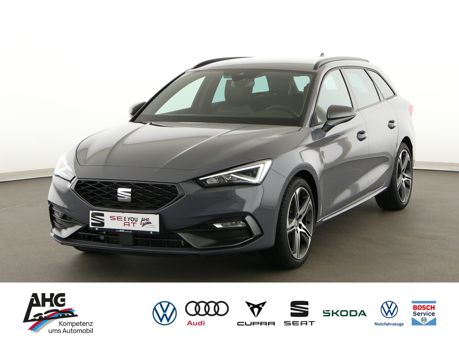 Leon Sportstourer FR Plus 1.5eTSI 150 PS 7Gang DSG FR Plus