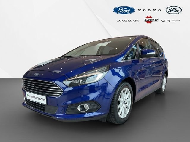 Ford S-Max 2.0 TDCi 110kW Titanium Titanium