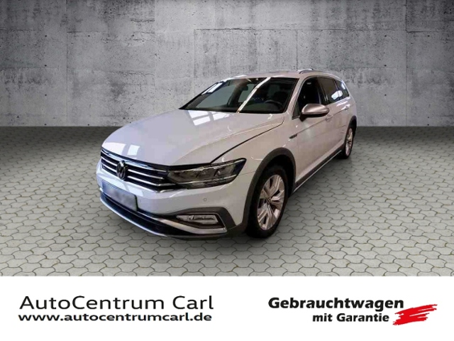 Passat Alltrack 2.0 TDI DSG 4Motion BusinessPre.