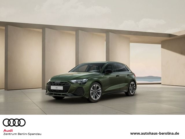 A3 Sportback 35 TFSI S line S tronic *ACC*R-CAM*