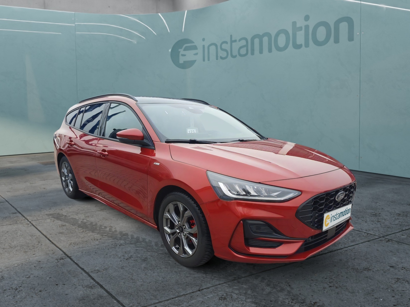 Ford Focus 1.0 ST-Line X