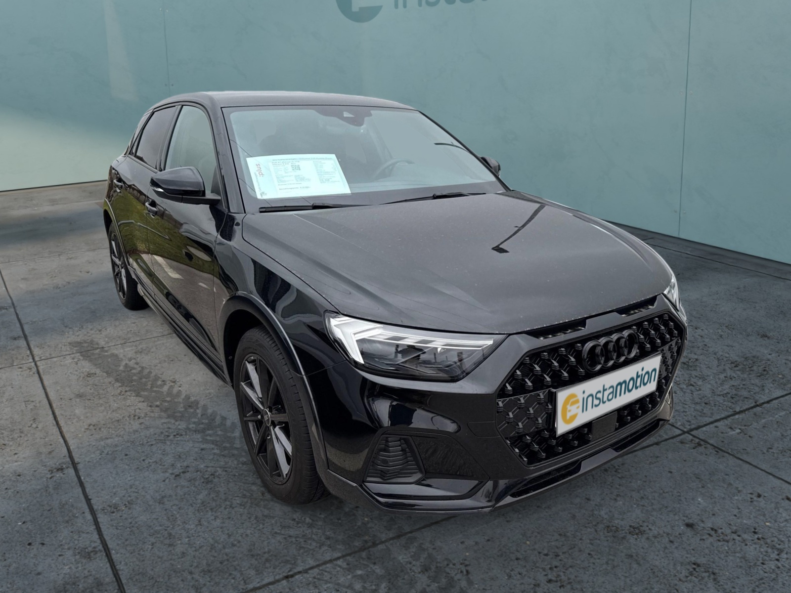 A1 allstreet 35 TFSI - Interieur S line - ACC