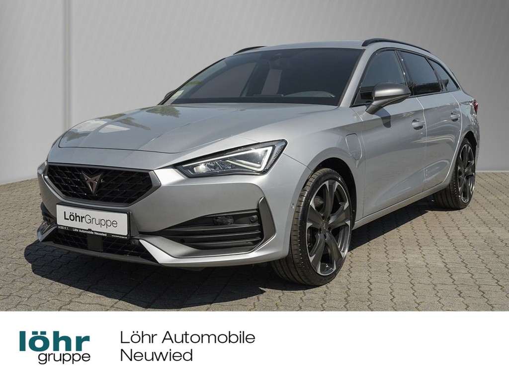 Leon Sportstourer VZ e-Hybrid DSG /LED/AHK/Leder