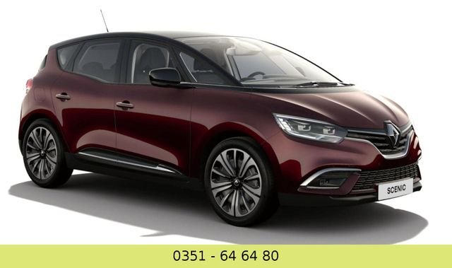 Renault Scenic EQUILIBRE TCe 140