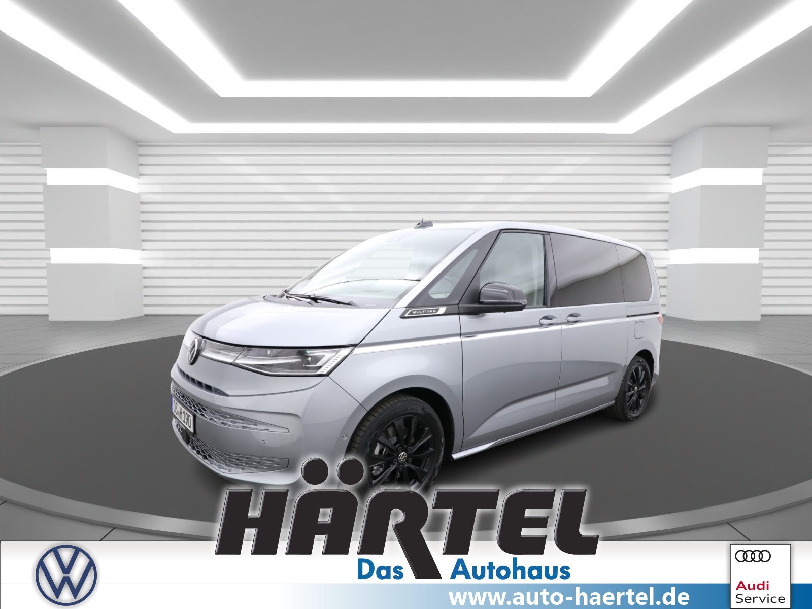 Volkswagen T7 Multivan 2.0 TDI MULTIVAN STYLE K