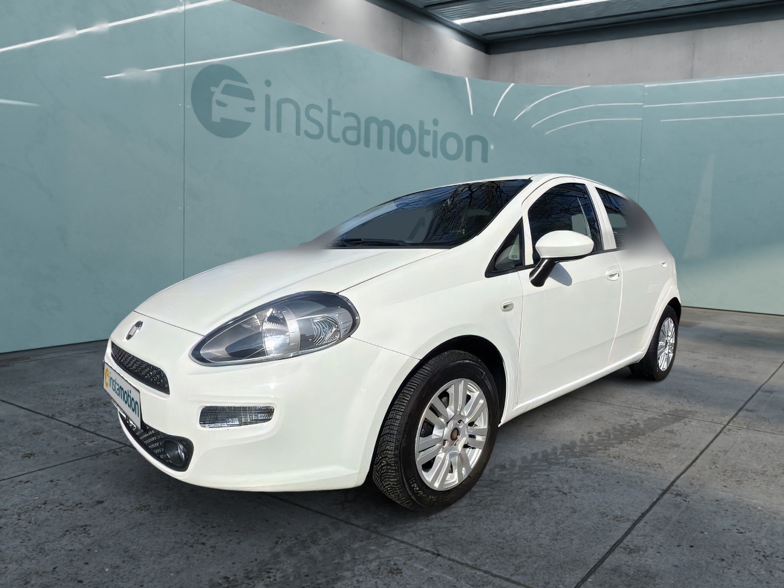 Punto 1.2 8V More PDC LM Klimaautomatik Radio-CD