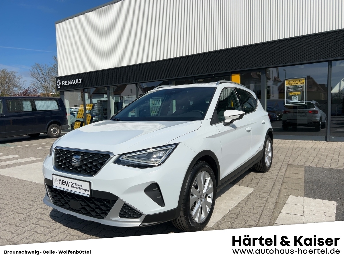 Seat Arona 1.0 TSI Xperience Winter-P