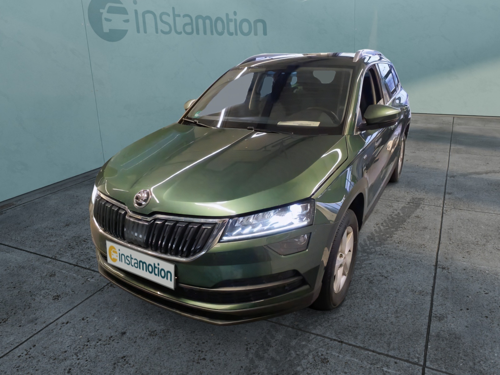 Skoda Karoq 2.0 TDI Clever