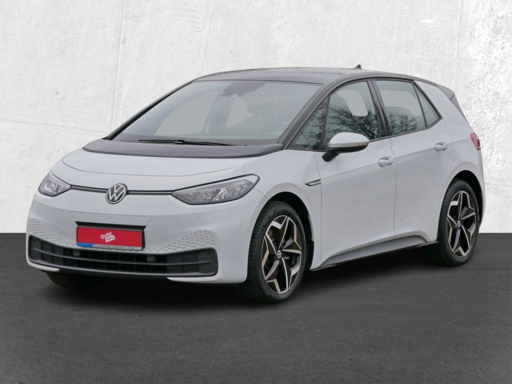 Volkswagen ID.3 Pro S Rückkamera