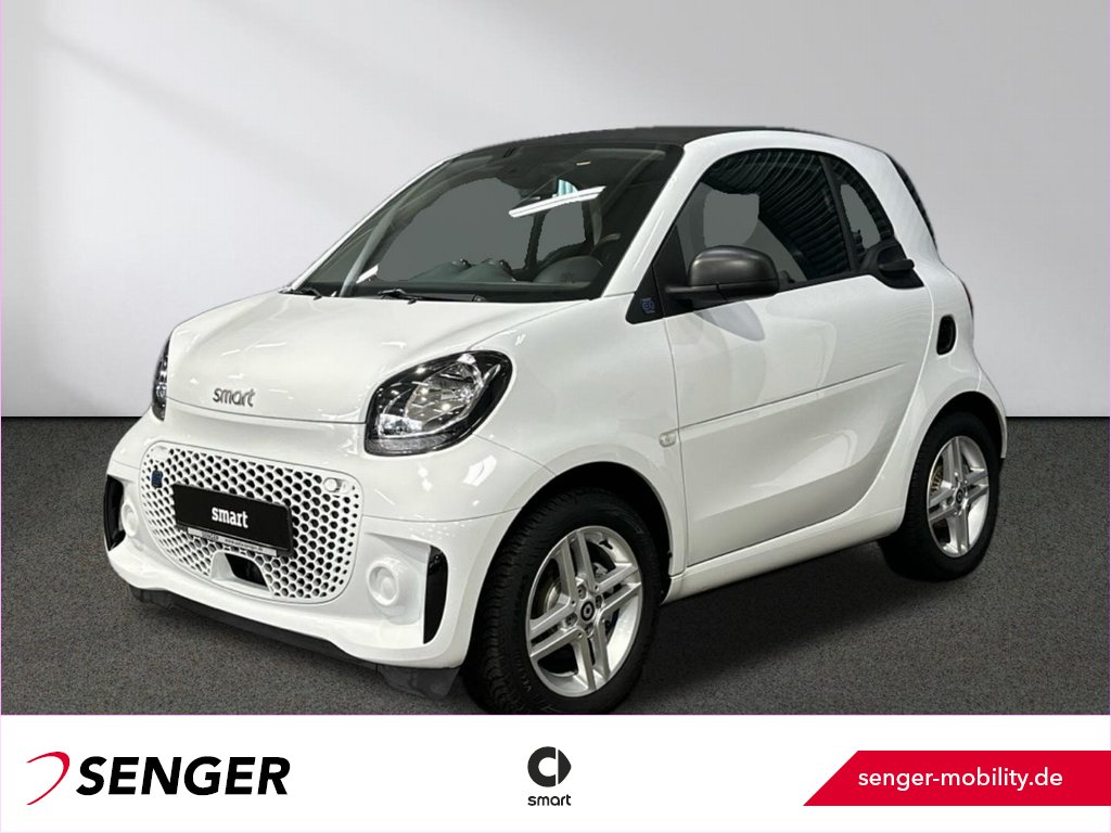 smart EQ fortwo Bordlader