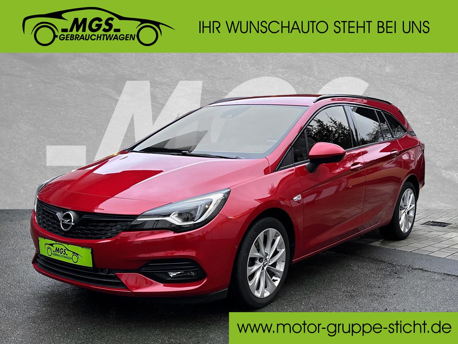 Opel Astra 1.2 Ultimate ###