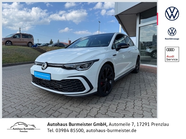 Golf VIII 2.0 TDI GTD