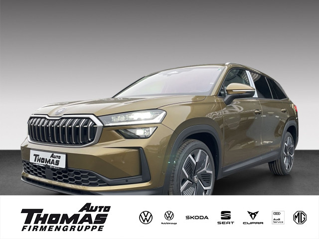KODIAQ Selection 2,0 TDI DSG 4x4 NAVI SUITE