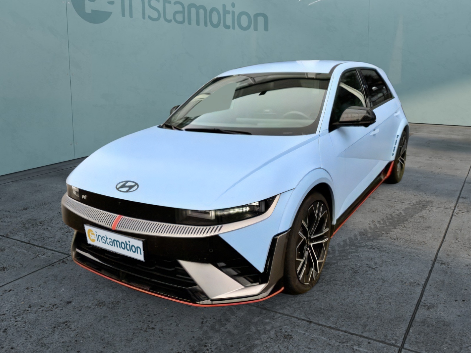 Hyundai IONIQ 5 N Elektro h digitales